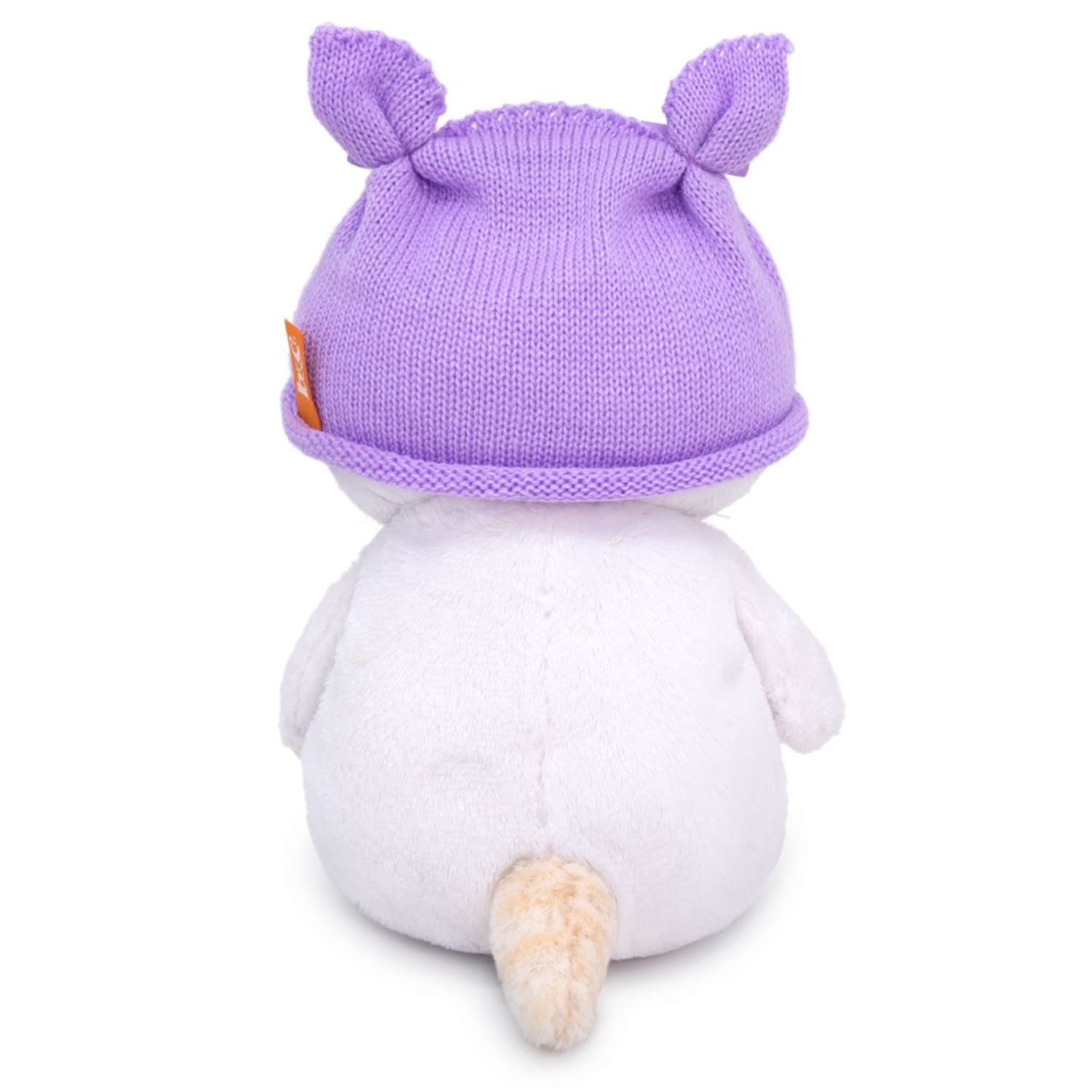 Мягкая игрушка BUDI BASA Ли-Ли Baby в шапочке с ушками 20 см LB-085 - фото 3