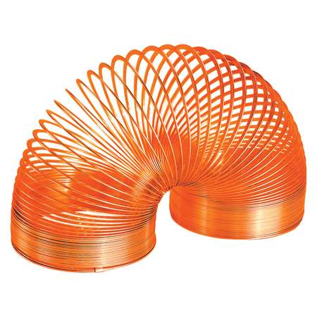 Пружинка Slinky Цветная металл в ассортименте