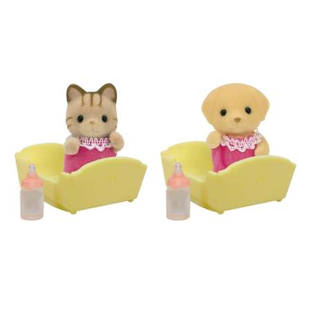 Sylvanian Families в ассортименте