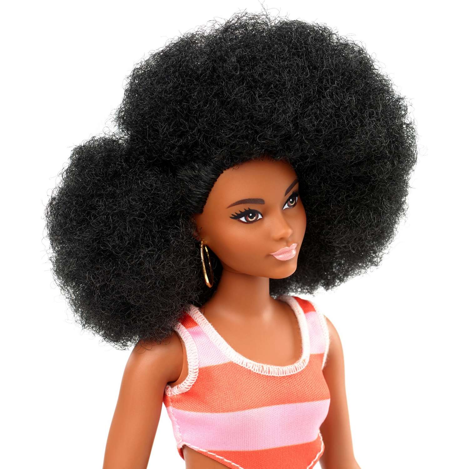 Кукла Barbie Игра с модой 105 FXL45 FBR37 - фото 9