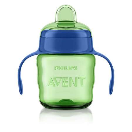 Чашка-непроливайка Philips Avent серии Comfort 6 мес+ 200 мл в ассортименте SCF551/00