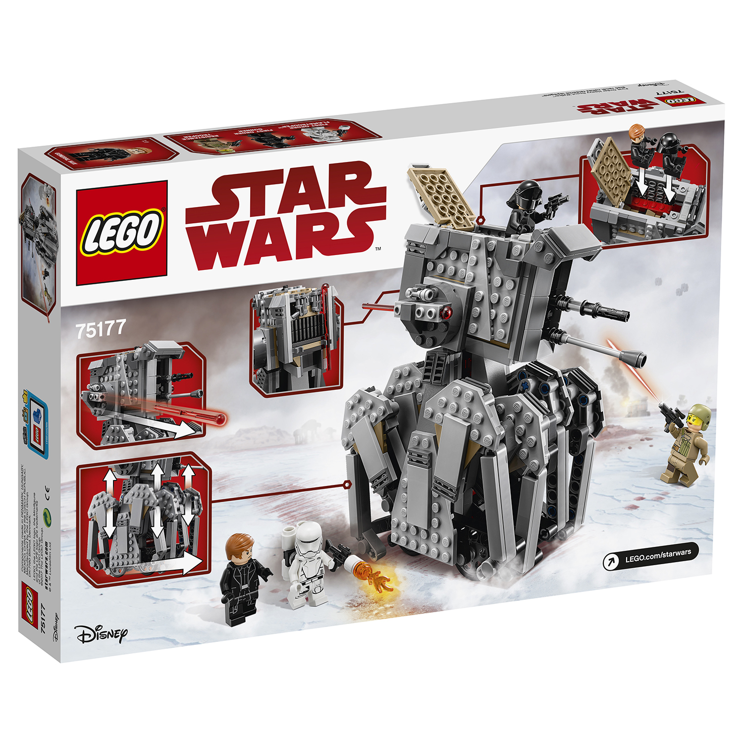 LEGO Star Wars TM 75177 5629