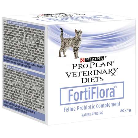 Добавка для котят и кошек Purina Pro Plan Veterinary diets Forti Flora 30г