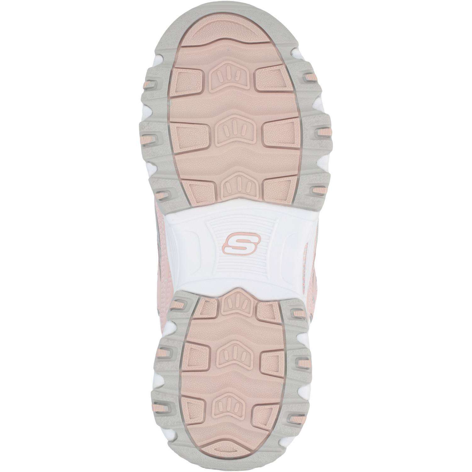 Кроссовки Skechers 80587LSKC-LPKW - фото 7