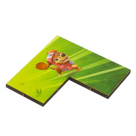 Игрушка Буратино рамка-вкладыш