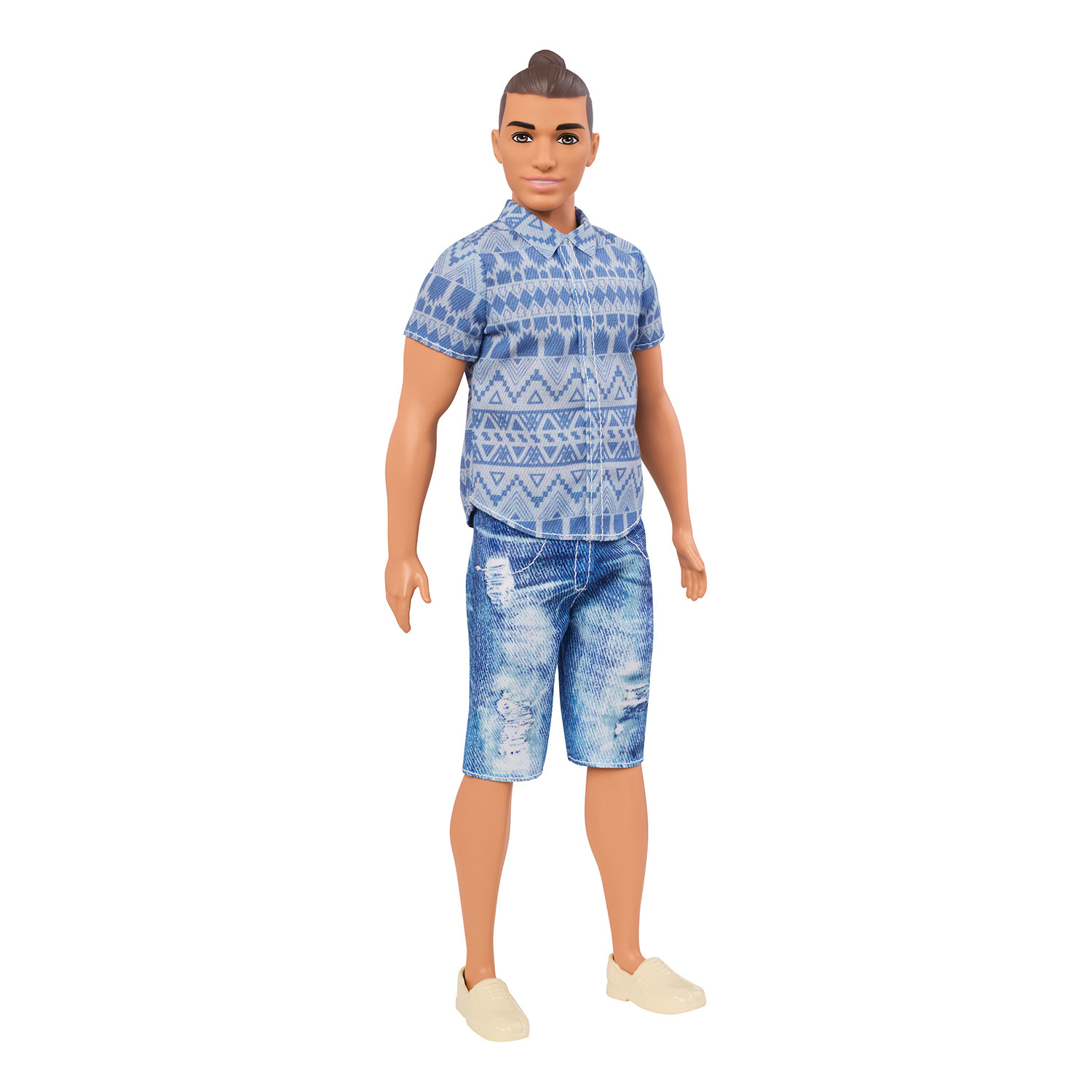 Кукла модельная Barbie DWK44 - фото 2