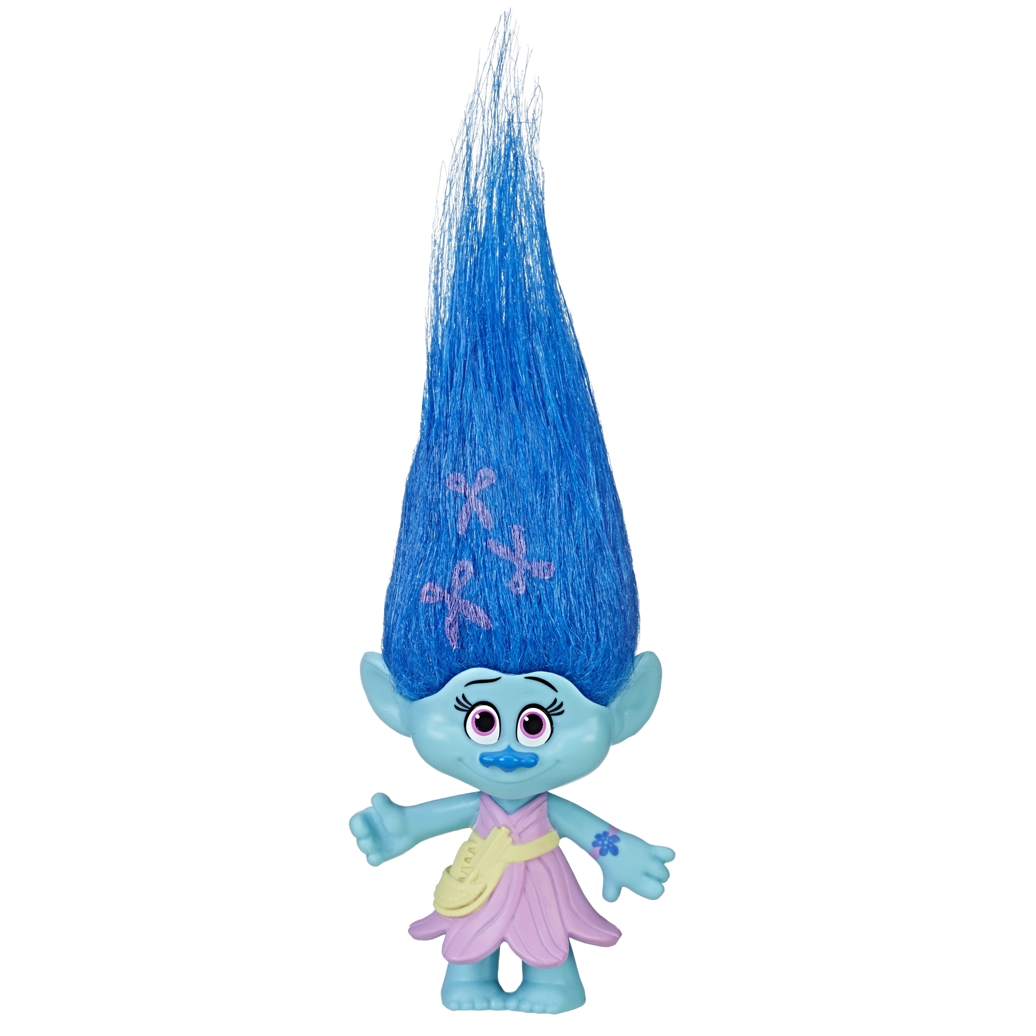 Коллекционная фигурка Trolls тролля Модняшка (C3426EU40) - фото 1