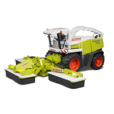 Комбайн Bruder Claas 1:16 без механизмов