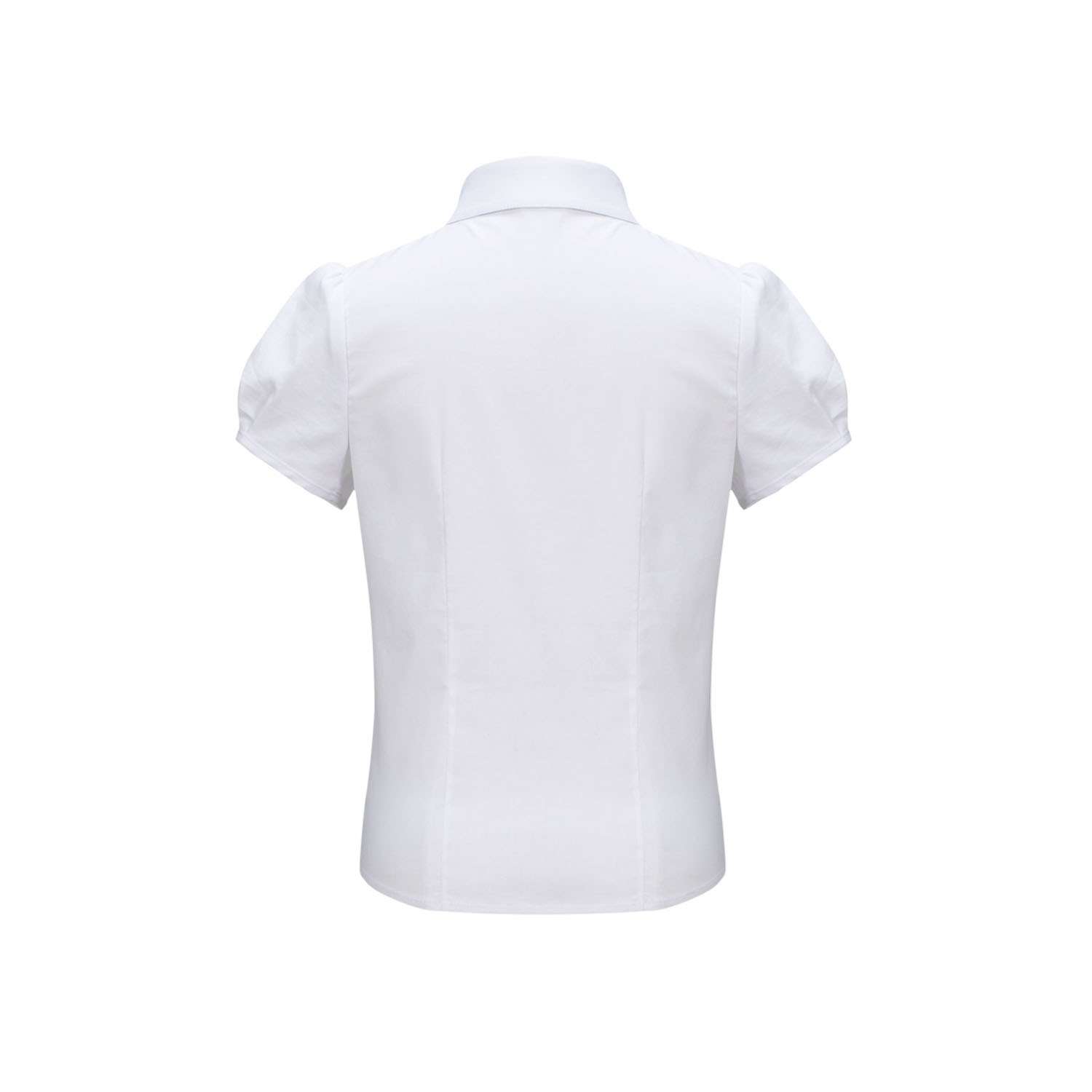 Рубашка Stylish AMADEO AB-101-белый - фото 2