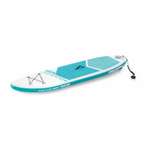 Доска для плавания INTEX Aqua Quest 240 244x76x13 см с насосом веслом и сумкой