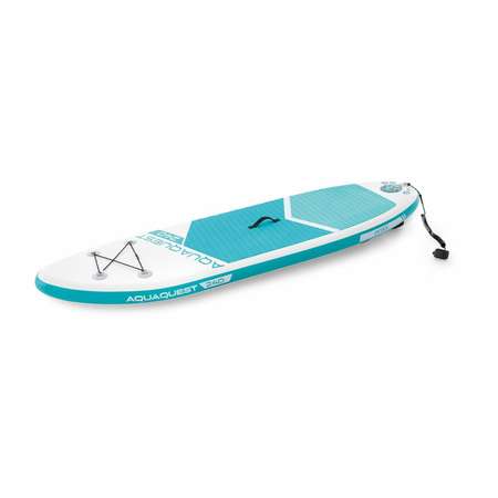 Доска для плавания INTEX Aqua Quest 240 244x76x13 см с насосом веслом и сумкой