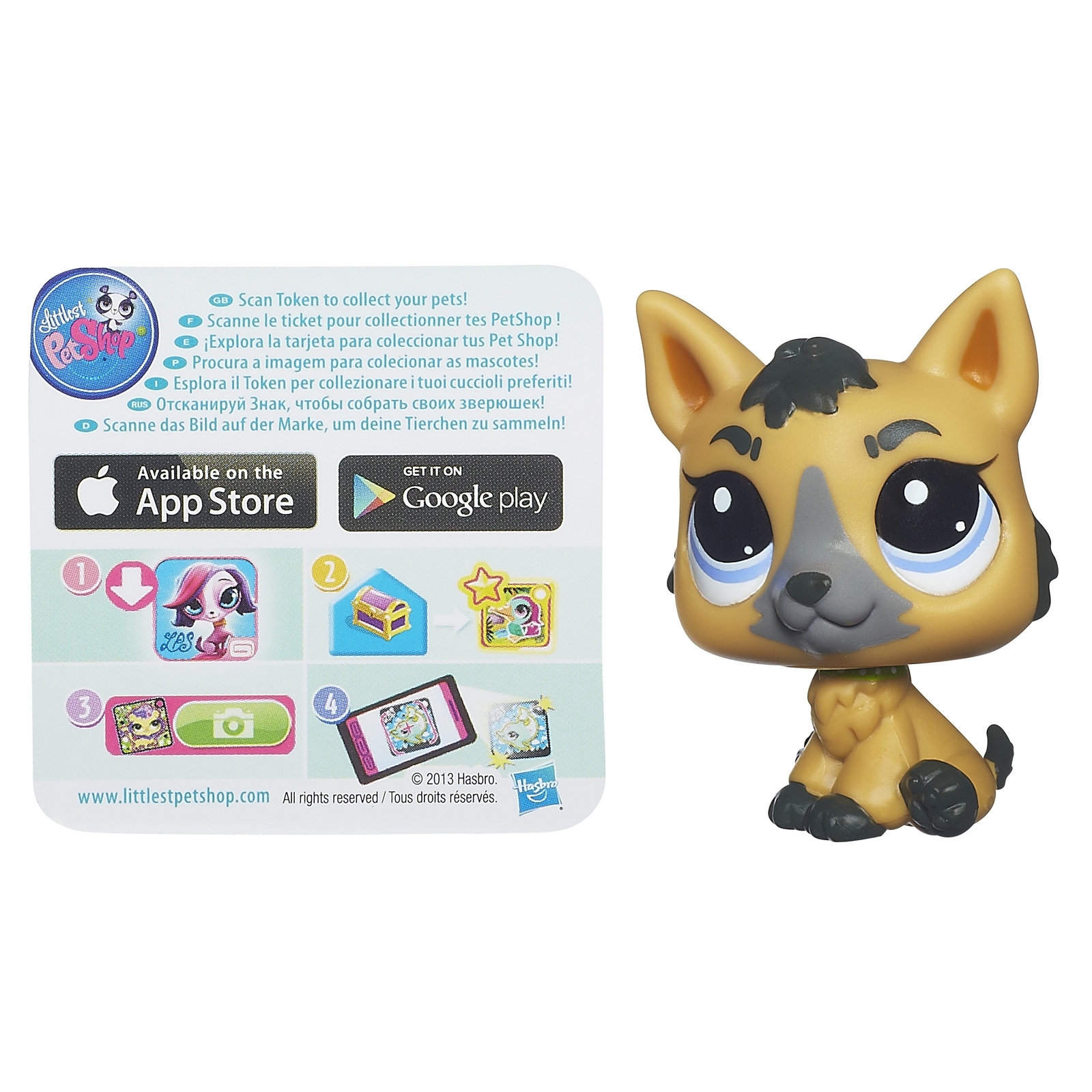 Игровой набор Littlest Pet Shop в ассортименте - фото 59