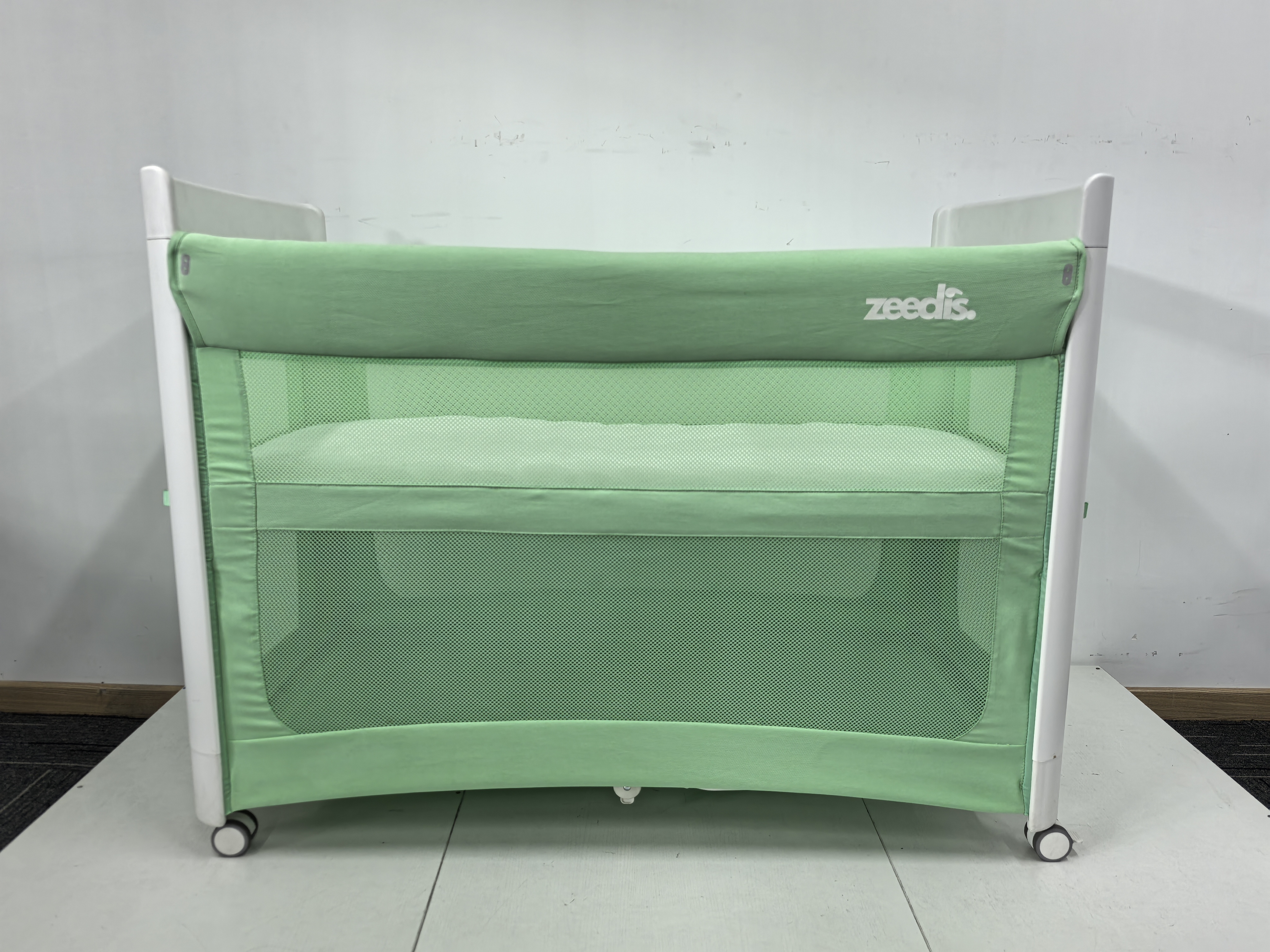 Манеж-кроватка складной ZEEDIS ZEEDI'S Clappy 10000013407 - фото 1