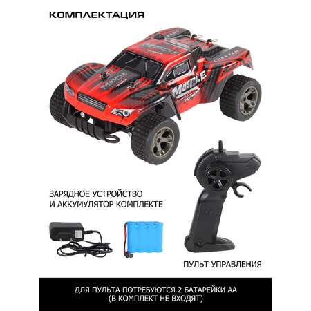 Внедорожник РУ AUTODRIVE 1:18