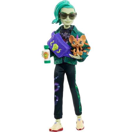 Кукла модельная Monster High Deuce