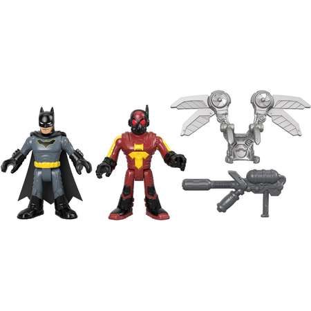 Фигурка IMAGINEXT Batman Бэтмен и Светлячок FXW90