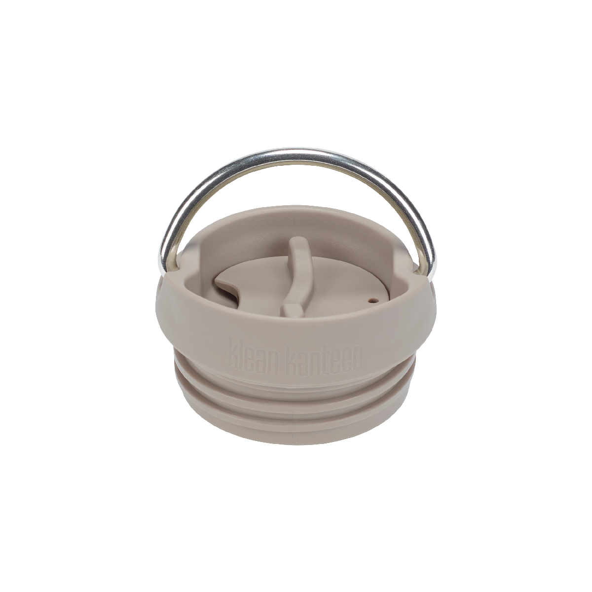 Термокружка Klean Kanteen TKWide Cafe Cap 12oz 355 мл Tofu - фото 2