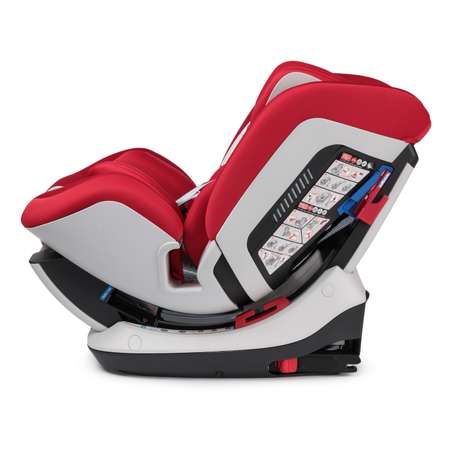 Автокресло Chicco Isofix 0+/1/2 (0-25 кг)