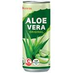 Напиток безалкогольный Lotte Aloe Vera Original негазированный 0.24л
