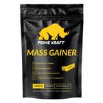 Гейнер Prime Kraft Mass Gainer банан 1500г