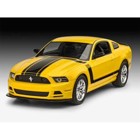 Сборная модель Revell Спорткар 2013 Ford Mustang Boss 302