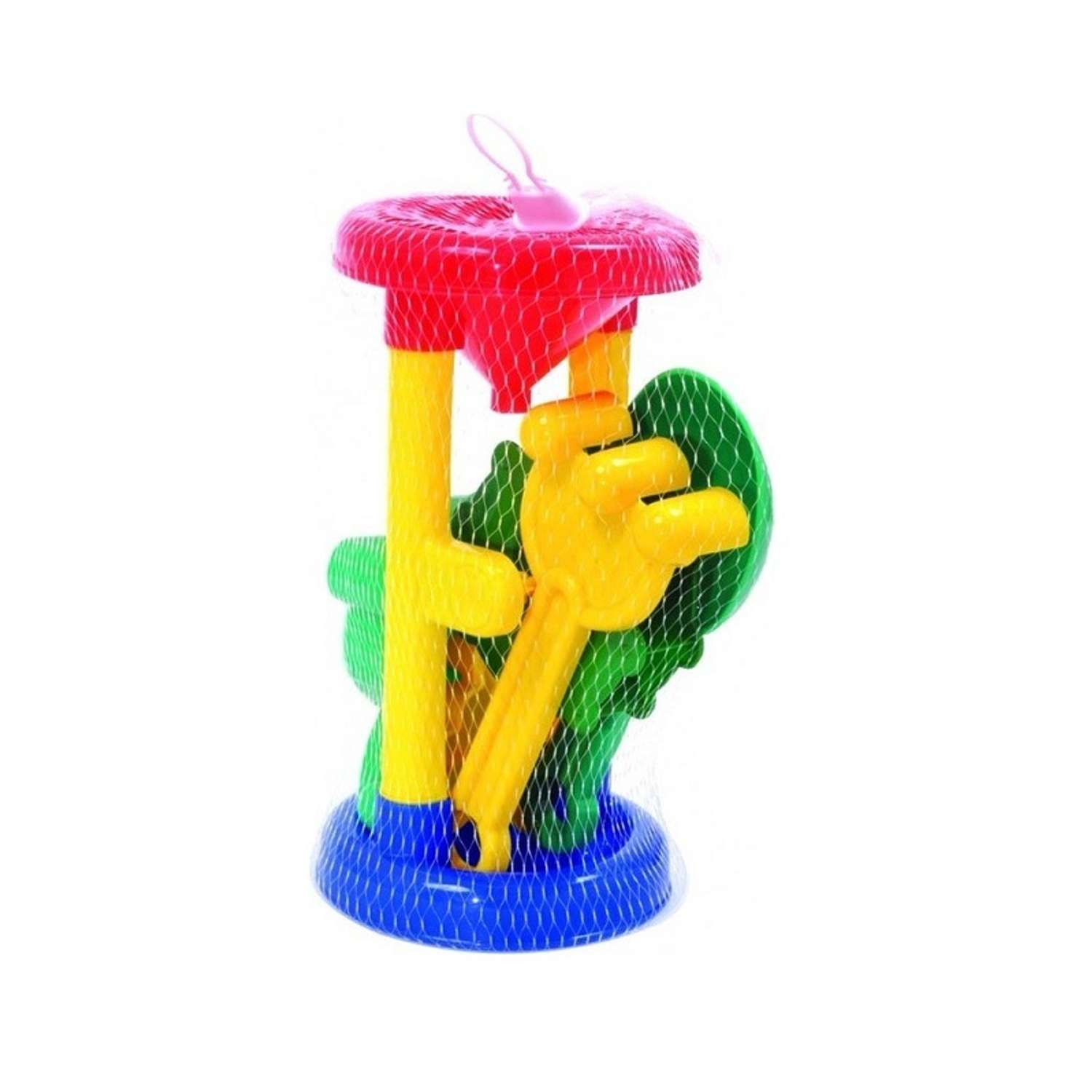 Песочный набор Devik Toys с аксессуарами - фото 2