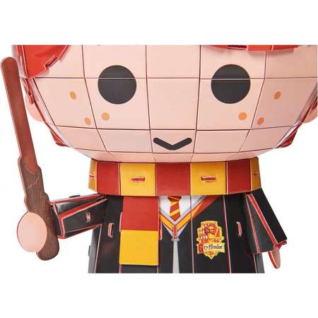 Пазл WWO Harry Potter 4D Build Ron Chibi 6069820