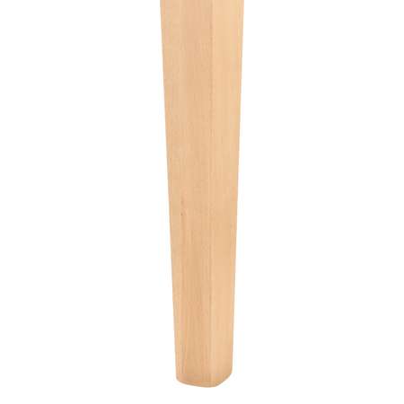 Стол десткий KETT-UP ГУФИ деревянный детский 60х45 см