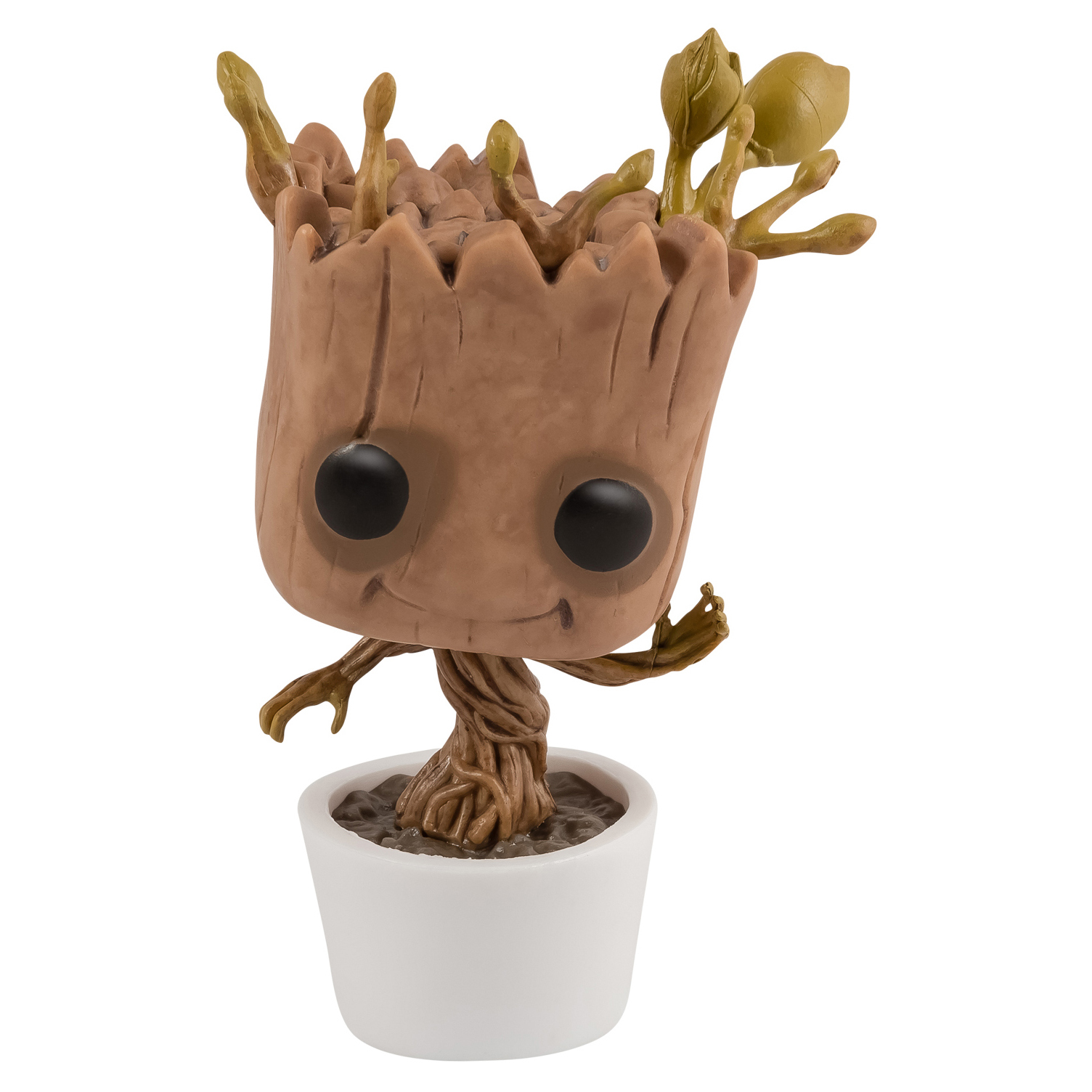 Фигурка Funko Pop bobble Guardians galaxy Dancing Groot купить по цене 1899  ₽ в интернет-магазине Детский мир