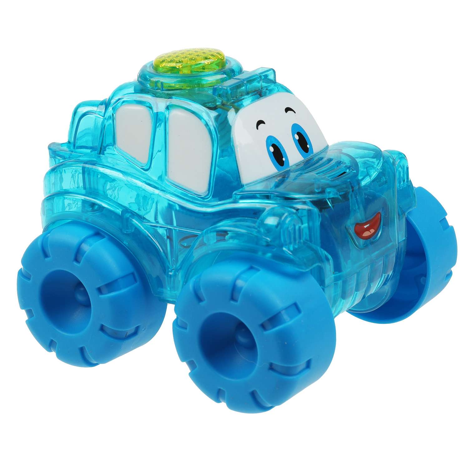 Игрушка Умка Синий трактор Машинка 356686 - фото 1