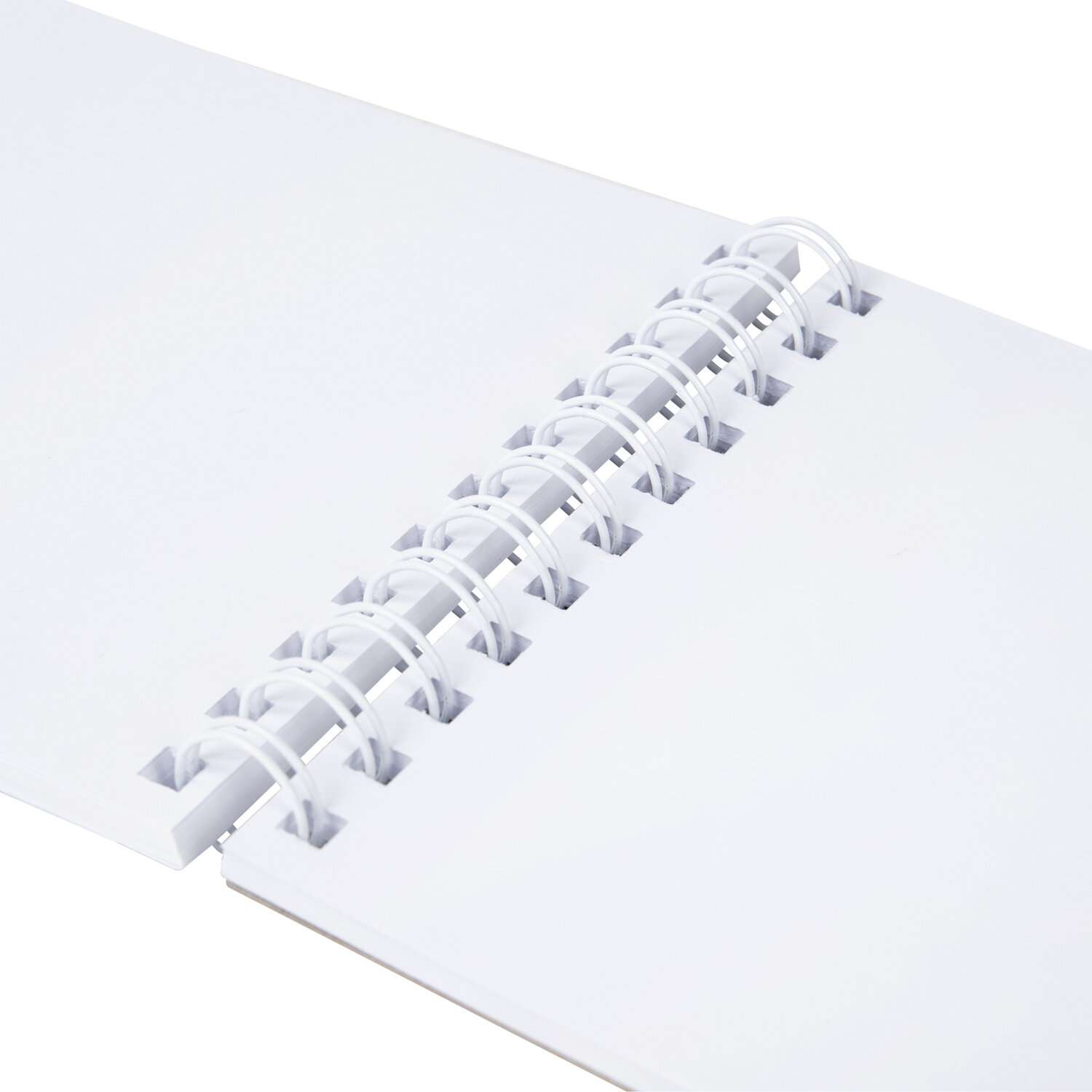 Блокнот-Скетчбук Brauberg с белыми страницами для рисования эскизов 50 листов - фото 9