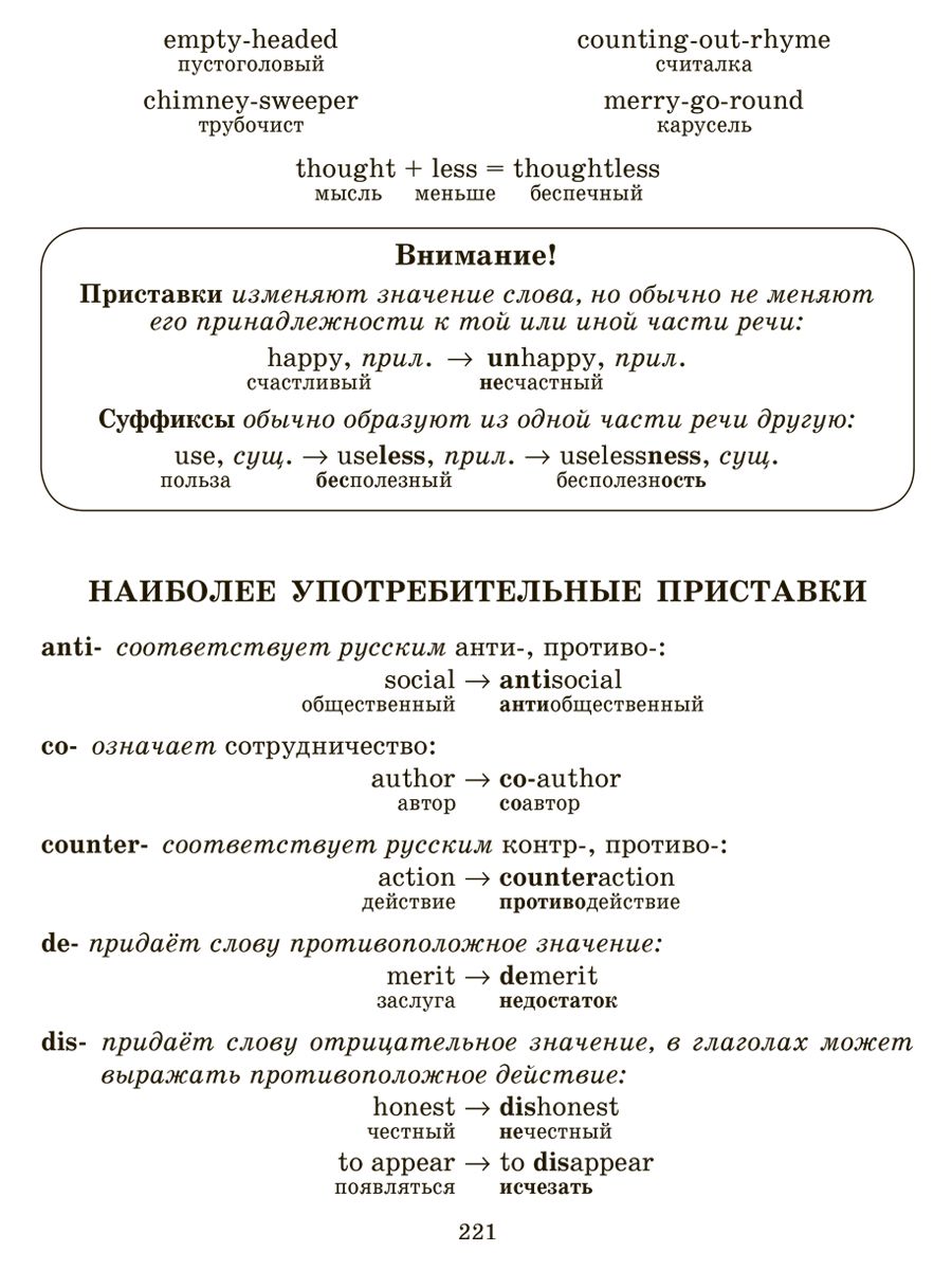 Книга ИД Литера Большой справочник. Русский. Математика. Чтение. Английский. 1-4 классы - фото 12