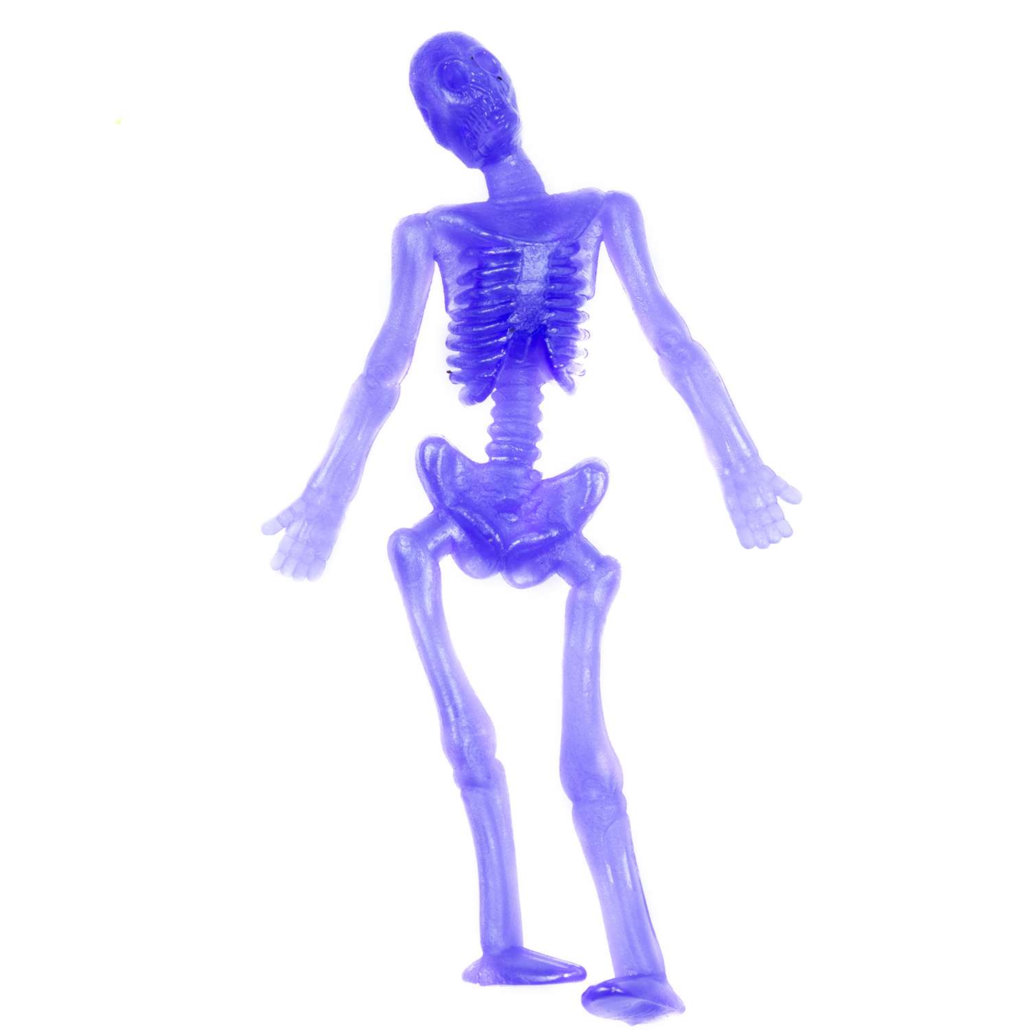 Игрушка 1TOY Тягун Скелет в ассортименте Т58973 - фото 9