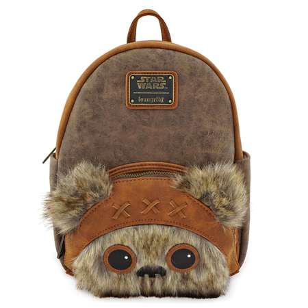 Рюкзак Funko Loungefly Star Wars Wicket Mini Backpack STBK0141