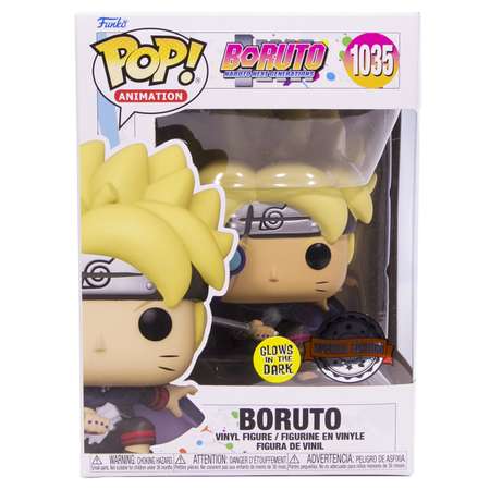 Фигурка Funko POP! Animation Boruto Boruto Fun25491222