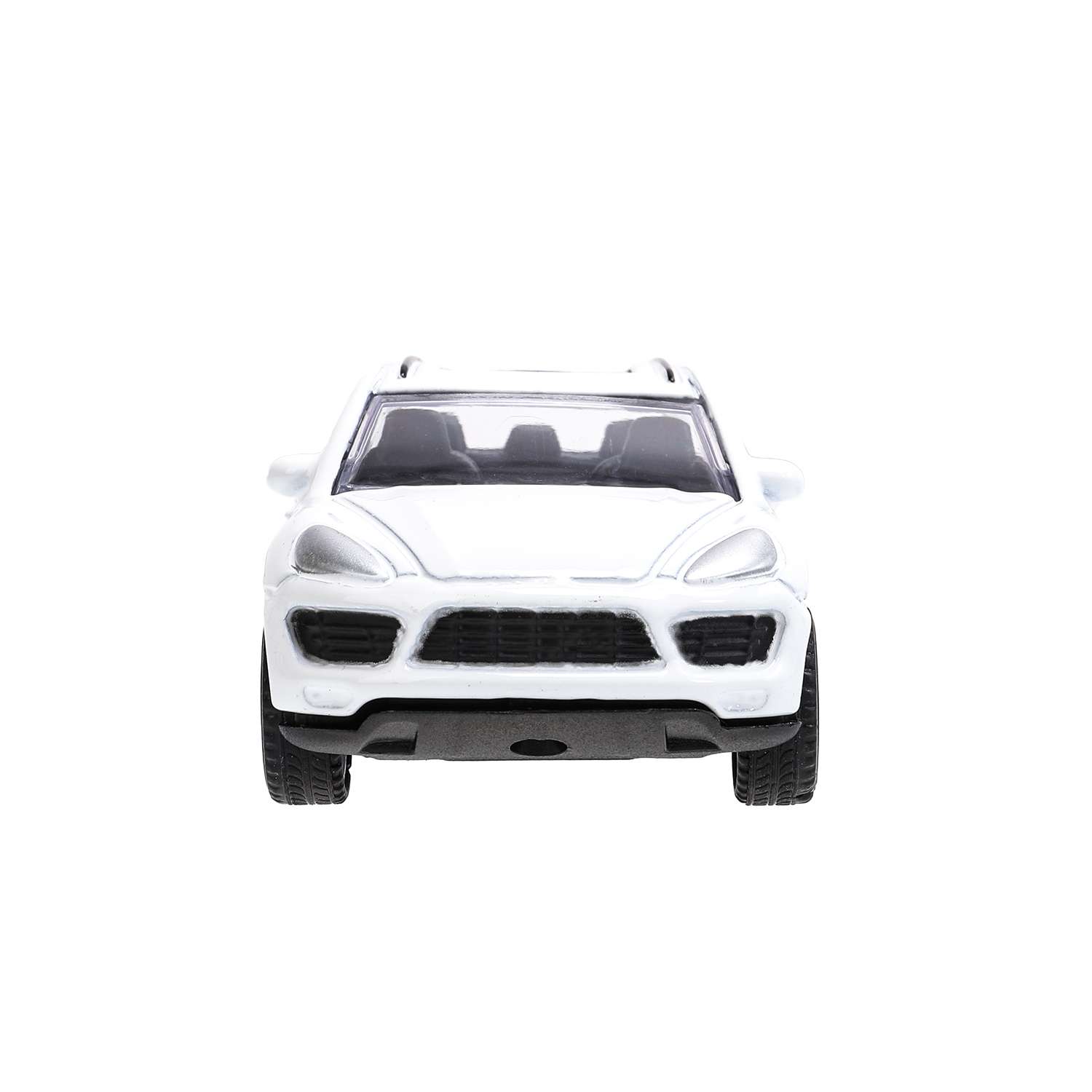 Автомобиль Huada Toys Porsche Сayenne белый 380645 - фото 7