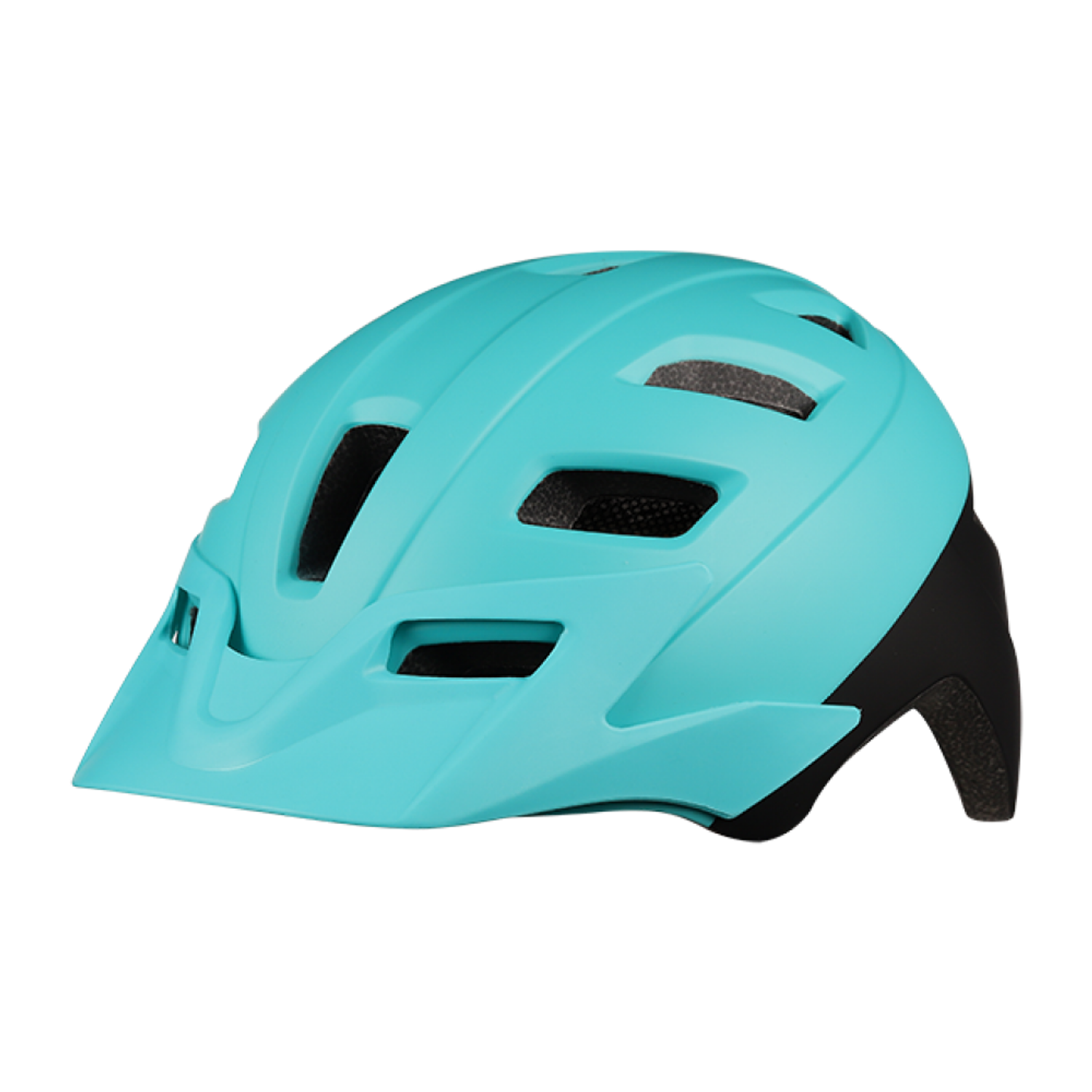 Шлем для велосипеда LOS RAKETOS Shark Black Blue S-M - фото 1
