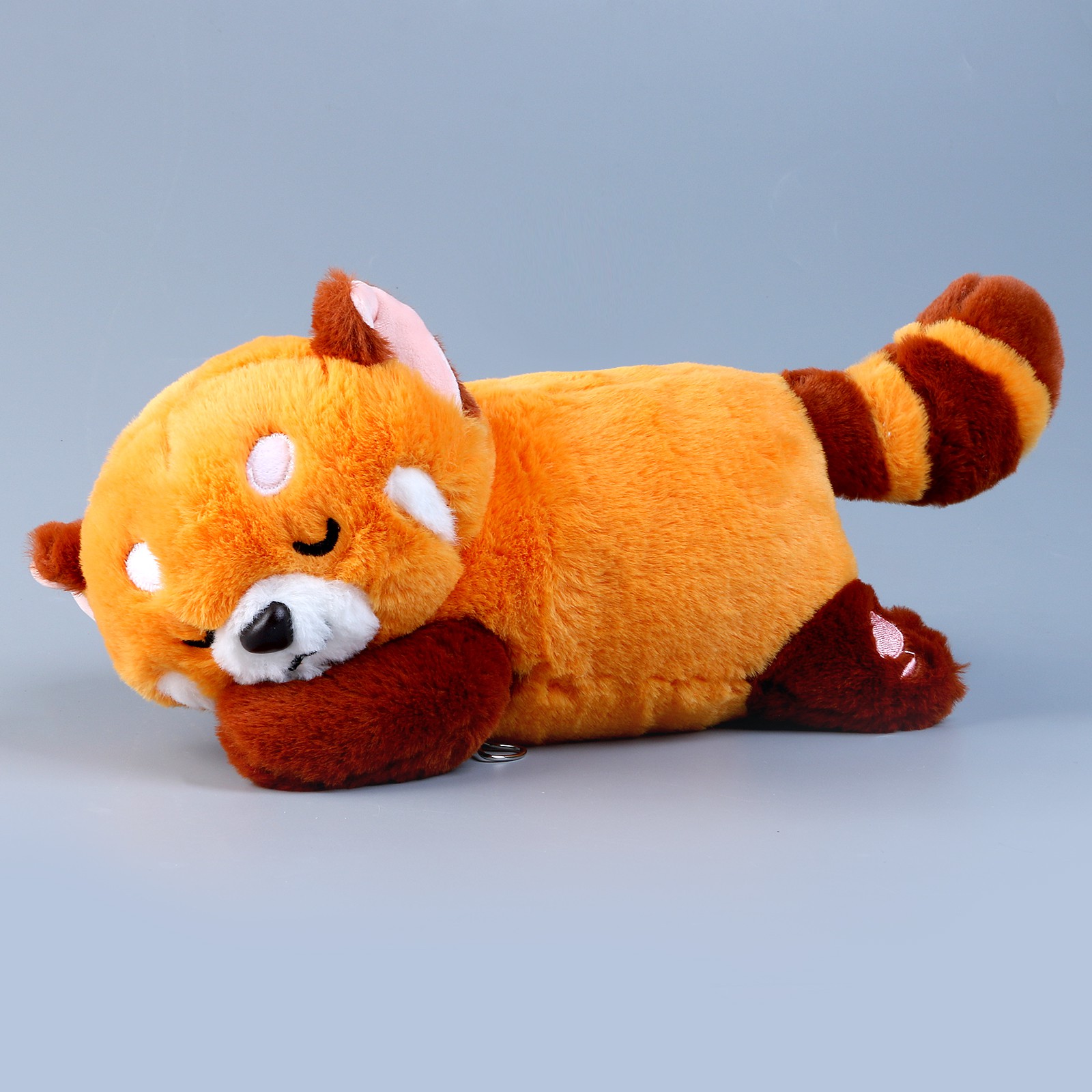 Мягкая игрушка Sima-Land «Красная панда» 32 см - фото 4