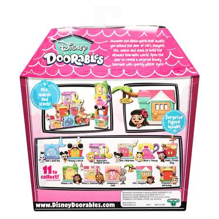 Игровой набор Disney Doorables