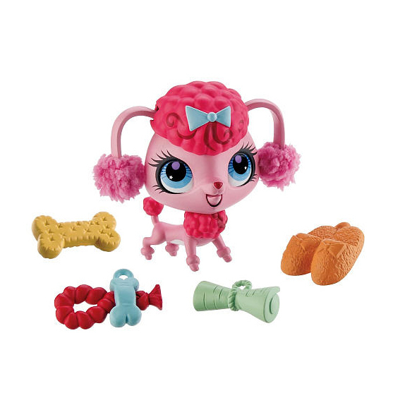 Игровой набор Littlest Pet Shop Трюки и таланты в ассортименте - фото 7