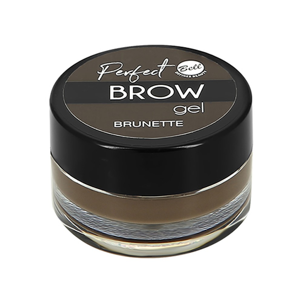 Гель для бровей Bell Perfect brow gel тон 02 - фото 3