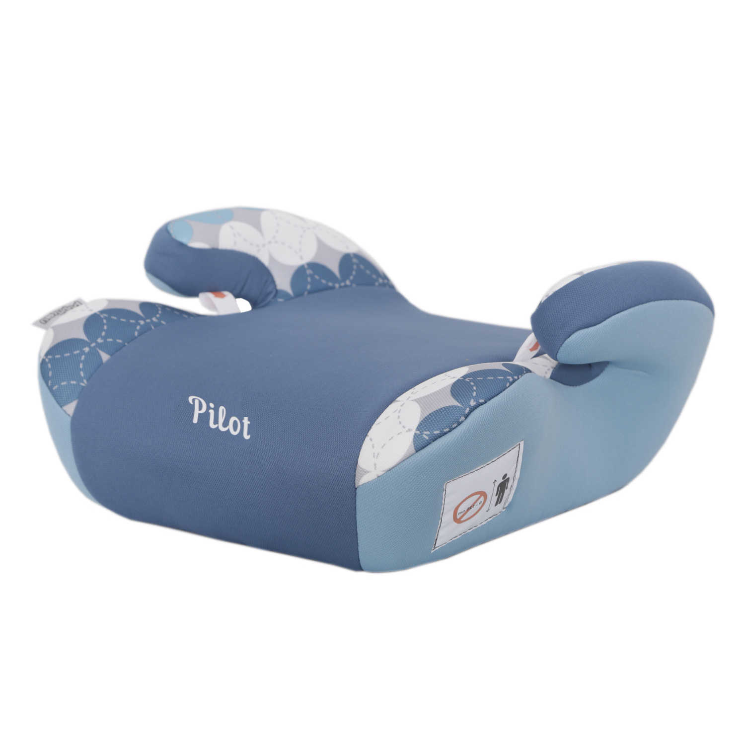 Автокресло Babyton Pilot III Light Blue - фото 1