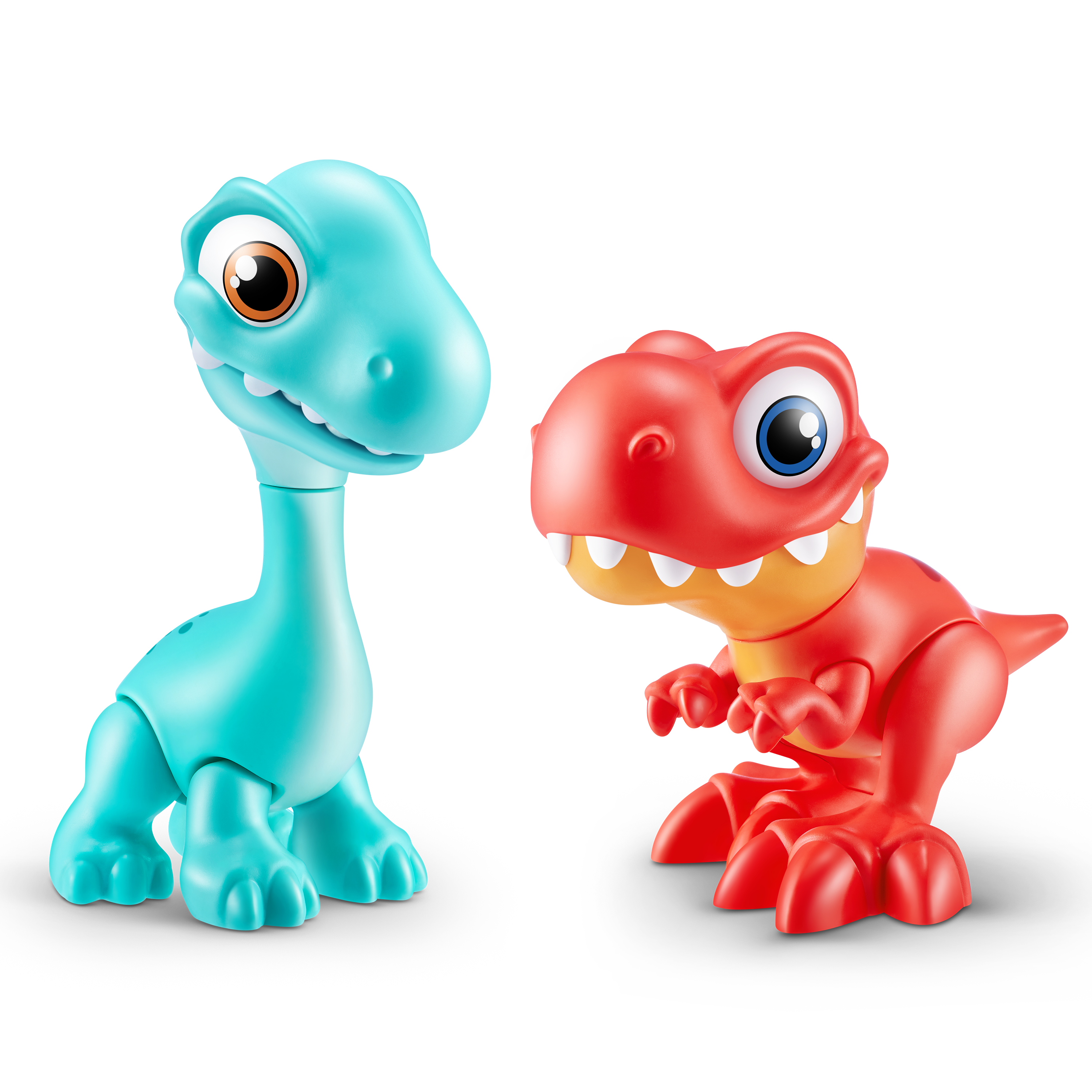 Игровой набор Zuru Smashers Junior Dino - фото 11