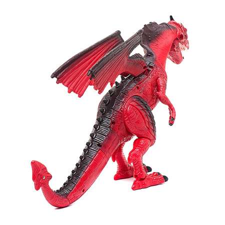 Дракон на и/к упр. Dragon из серии Мегазавры