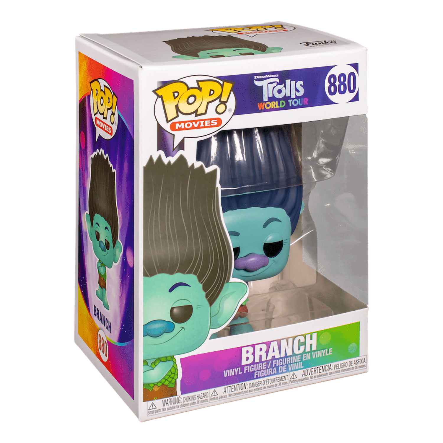 Фигурка Funko Branch 47002 - фото 2