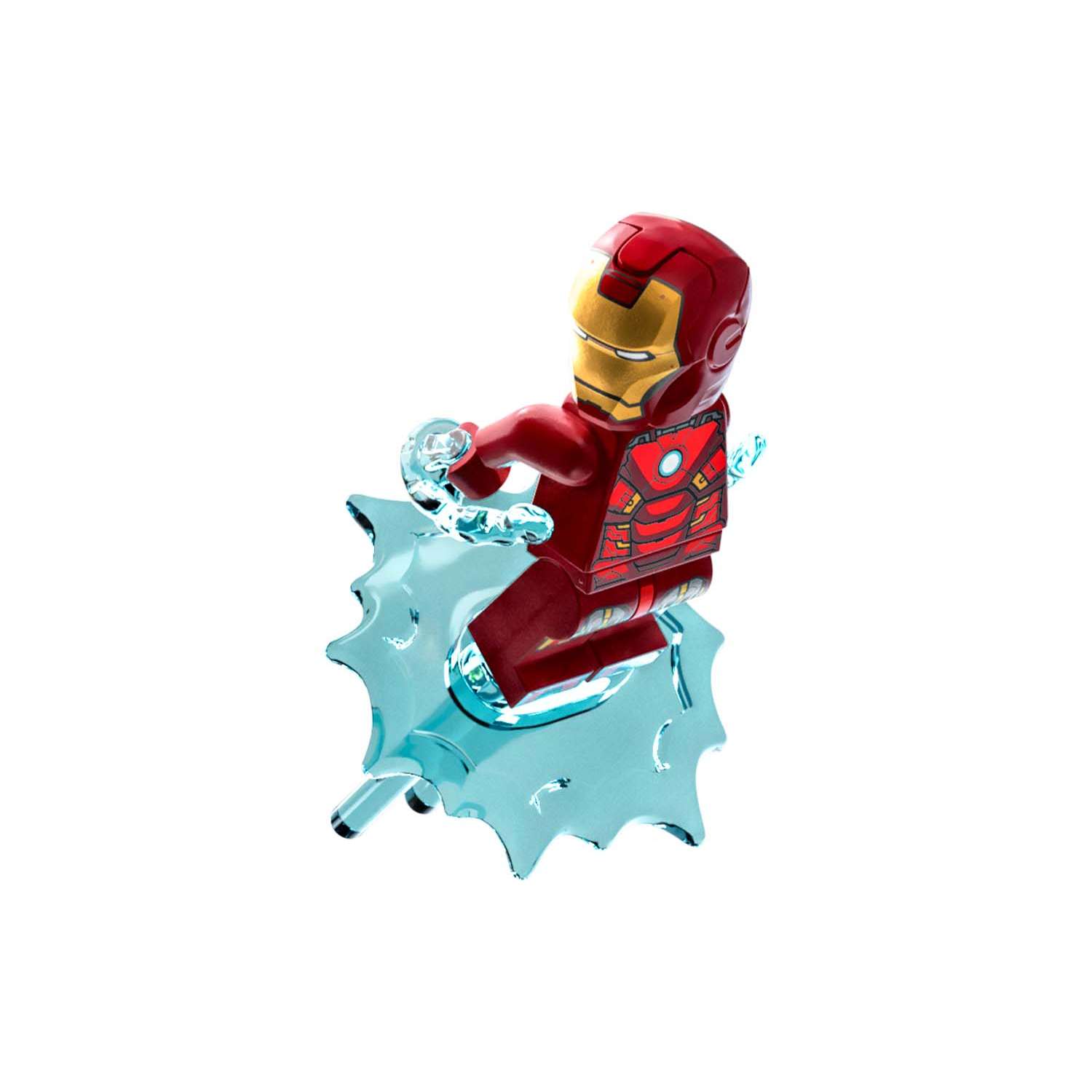 Конструктор LEGO Super Heroes «Квинджет Мстителей» 795 деталей 76248 - фото 7