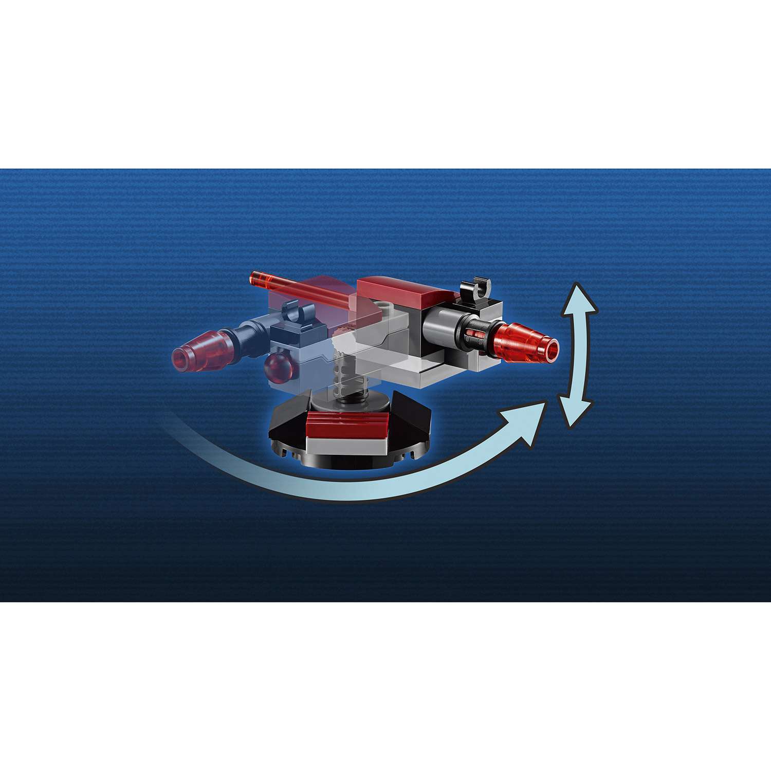 Конструктор LEGO Star Wars TM Боевой набор Галактической Империи™ (75134) - фото 7