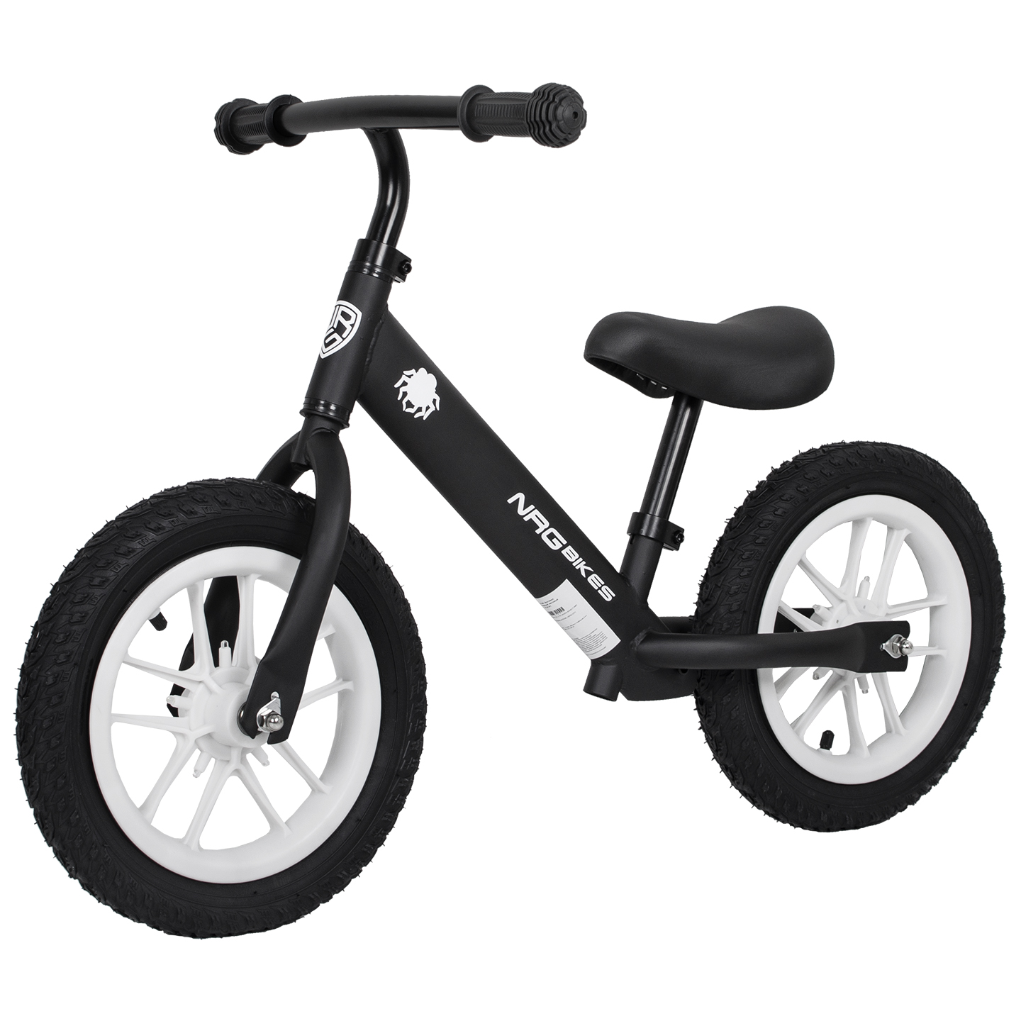 Беговел NRG BIKES Spider12 - фото 7