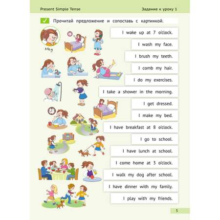 Учебное пособие Титул Тренажер по грамматике для начальной школы Английский язык