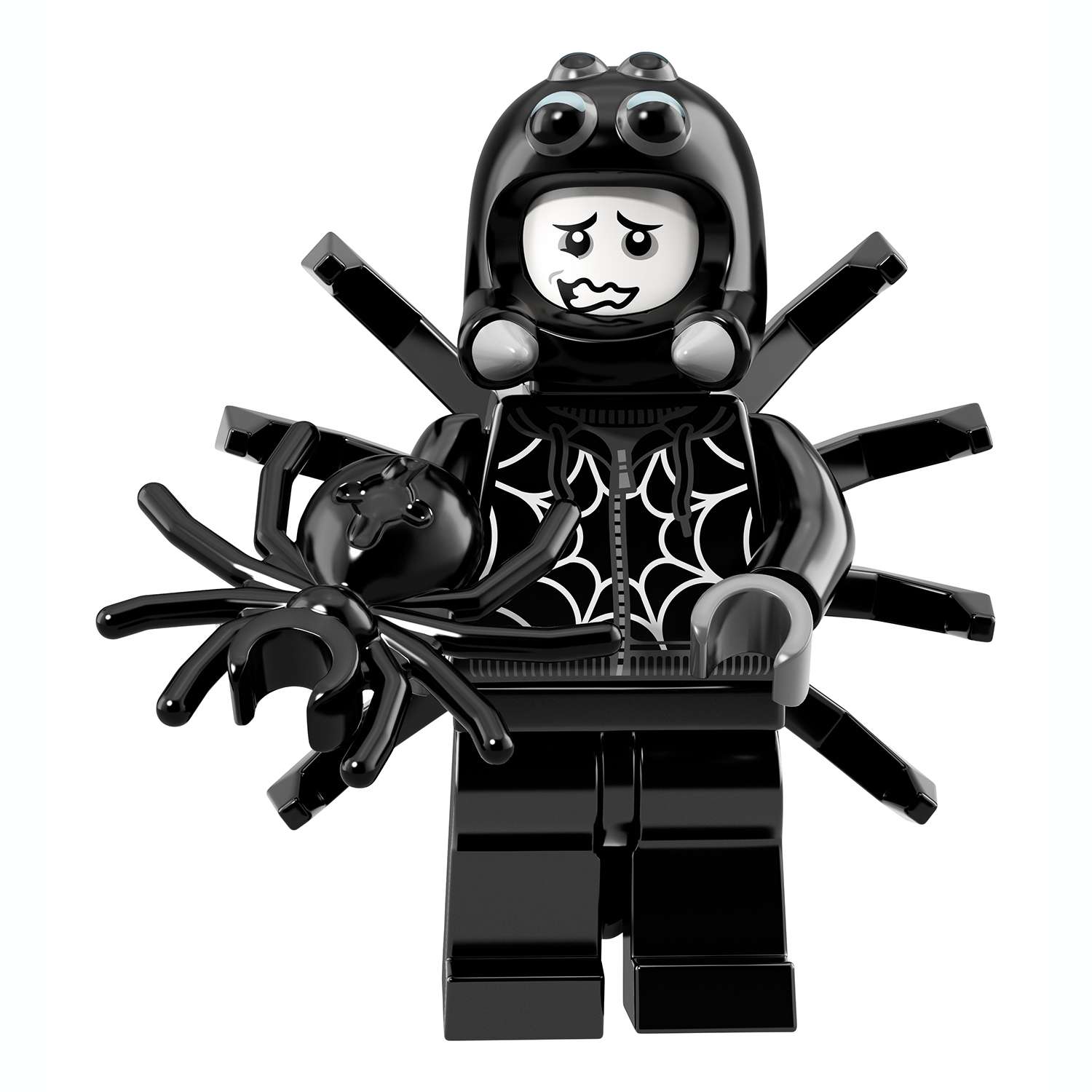 Минифигурки LEGO Юбилейная серия 71021 в непрозрачной упаковке (Сюрприз) - фото 35
